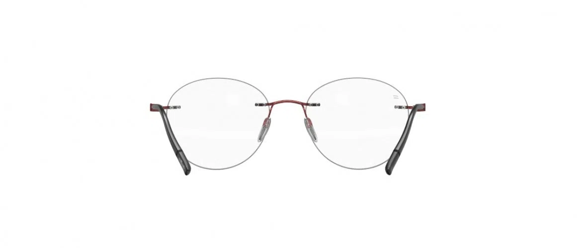Silhouette The Timeless Visionary Demo Rimless 5603 Eyeglasses - view 48